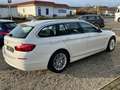 BMW 520 520d xDrive Touring Aut. Luxury Line Weiß - thumbnail 3