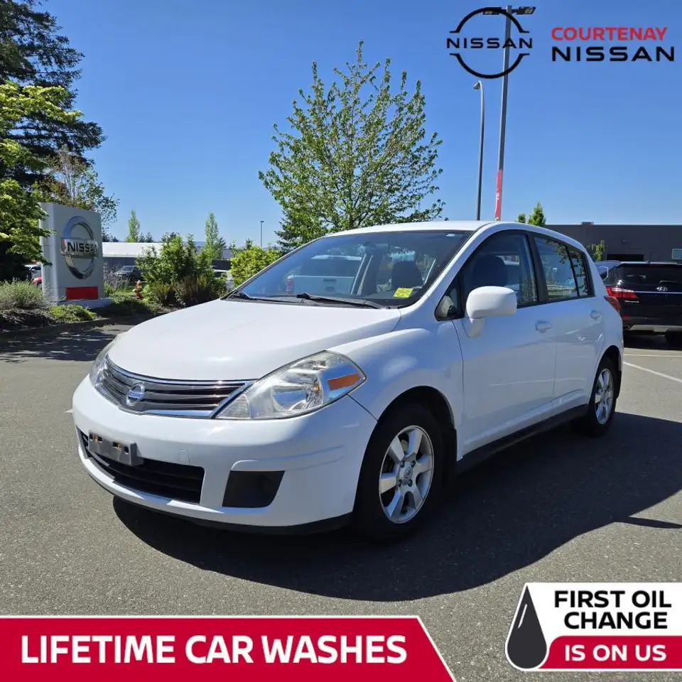 2012 Nissan Versa