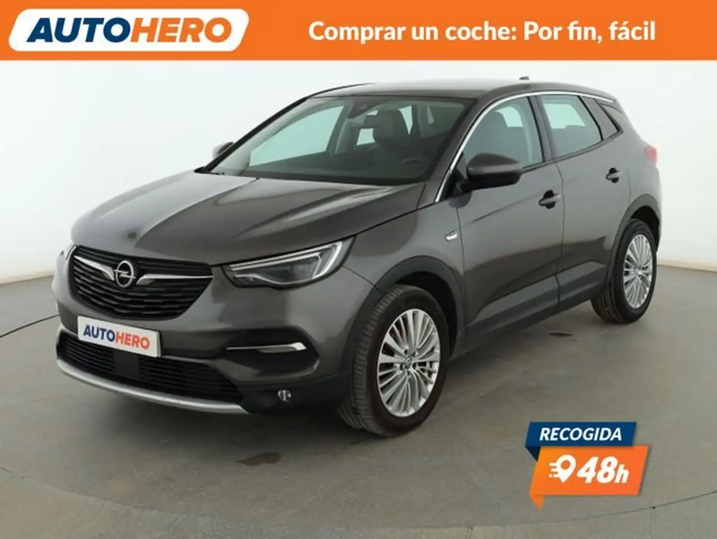 Opel Grandland X 1.5CDTi S&S Excellence 130 Gris - 1