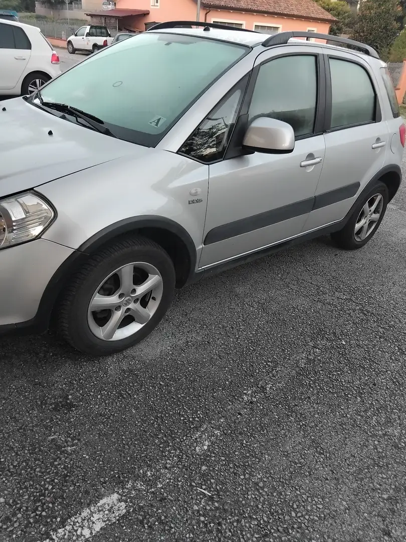 Suzuki SX4 1.9 ddis Outdoor Line 4wd - 2
