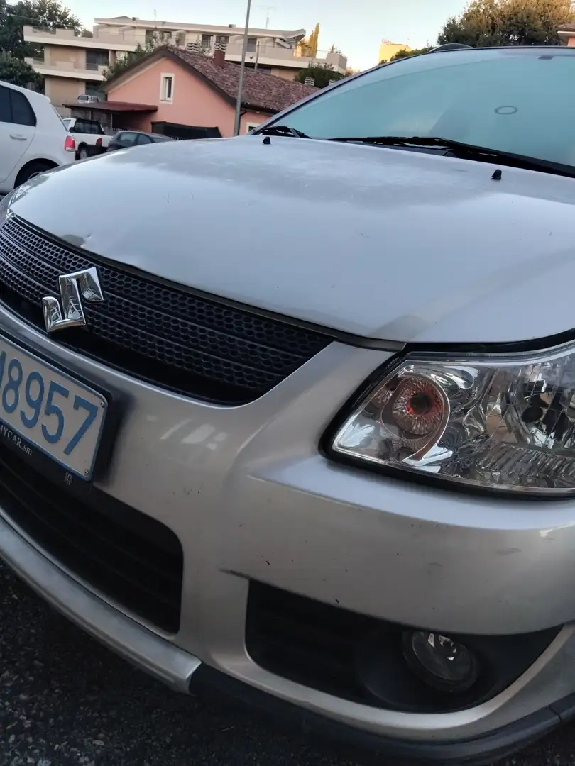 Suzuki SX4 1.9 ddis Outdoor Line 4wd - 1