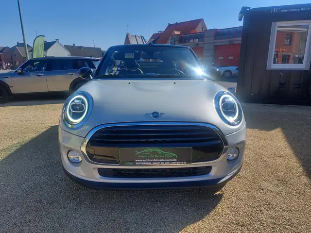 MINI Cooper Cabrio Mini Cabriolet 1.5 Cooper OPF (EU6d-TEMP) * 47500KM * NIEUWSTAAT!!!