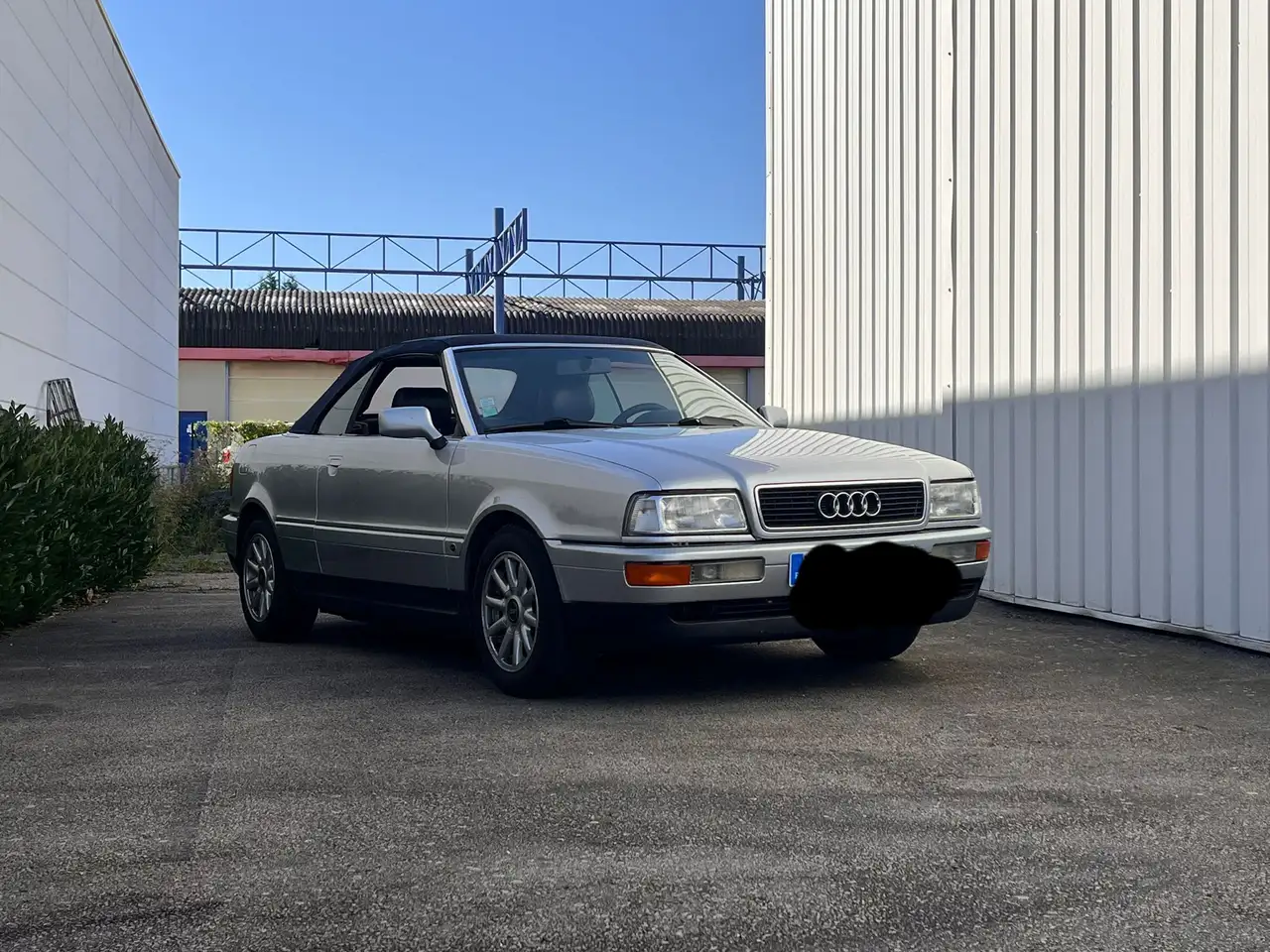 Audi 80 