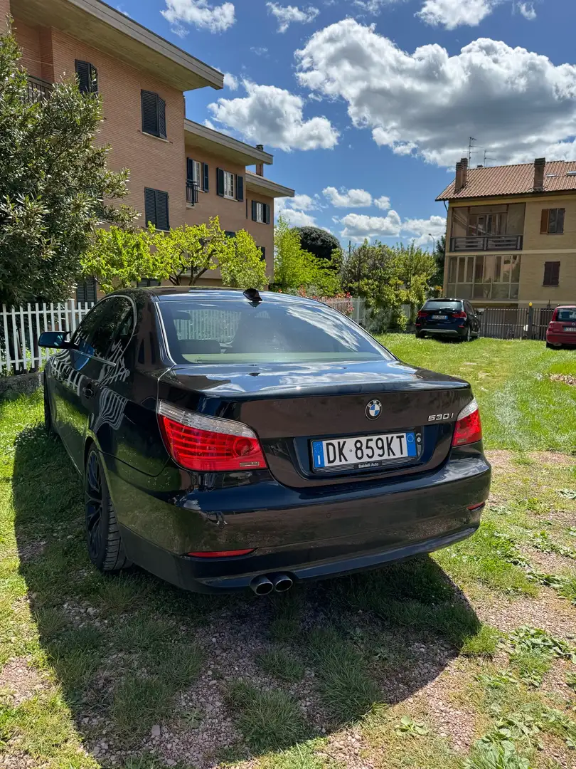 BMW 530 Е60 530i Nero - 2