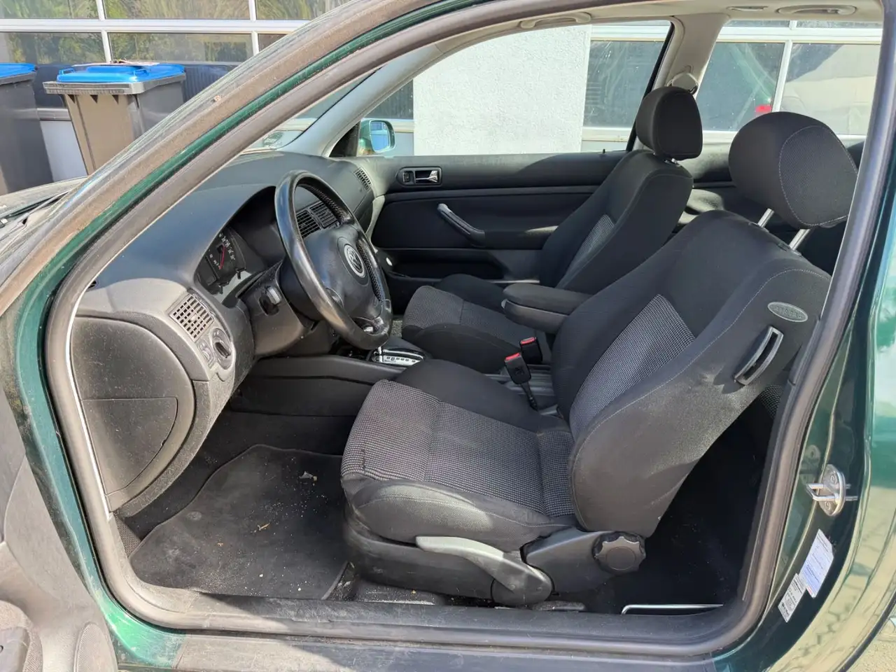 Volkswagen Golf 1.6 Auto Schiebedach,Automatik,TÜV 11/26,, foto 9