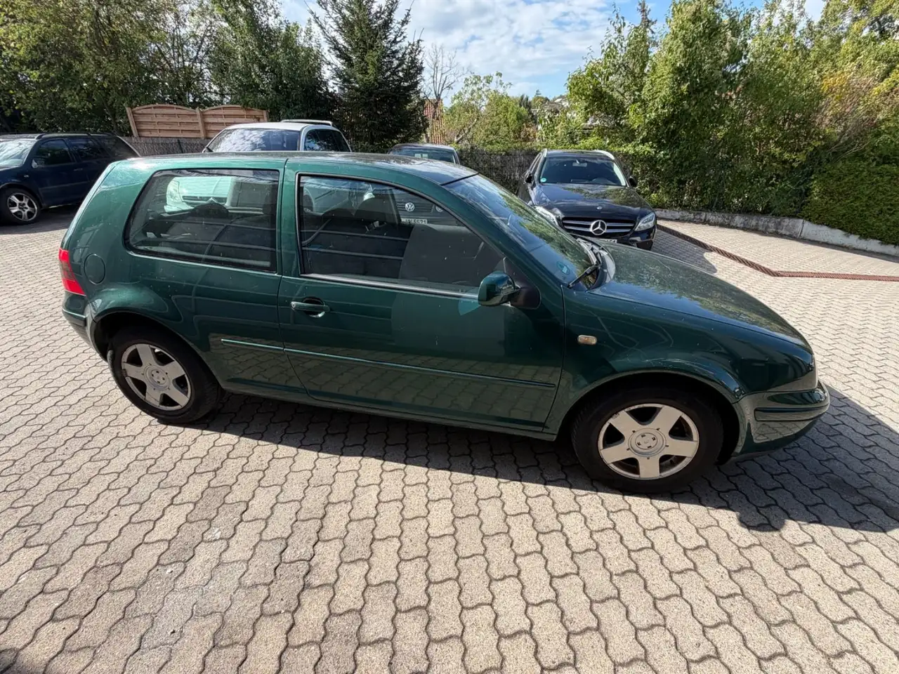 Volkswagen Golf 1.6 Auto Schiebedach,Automatik,TÜV 11/26,, foto 6