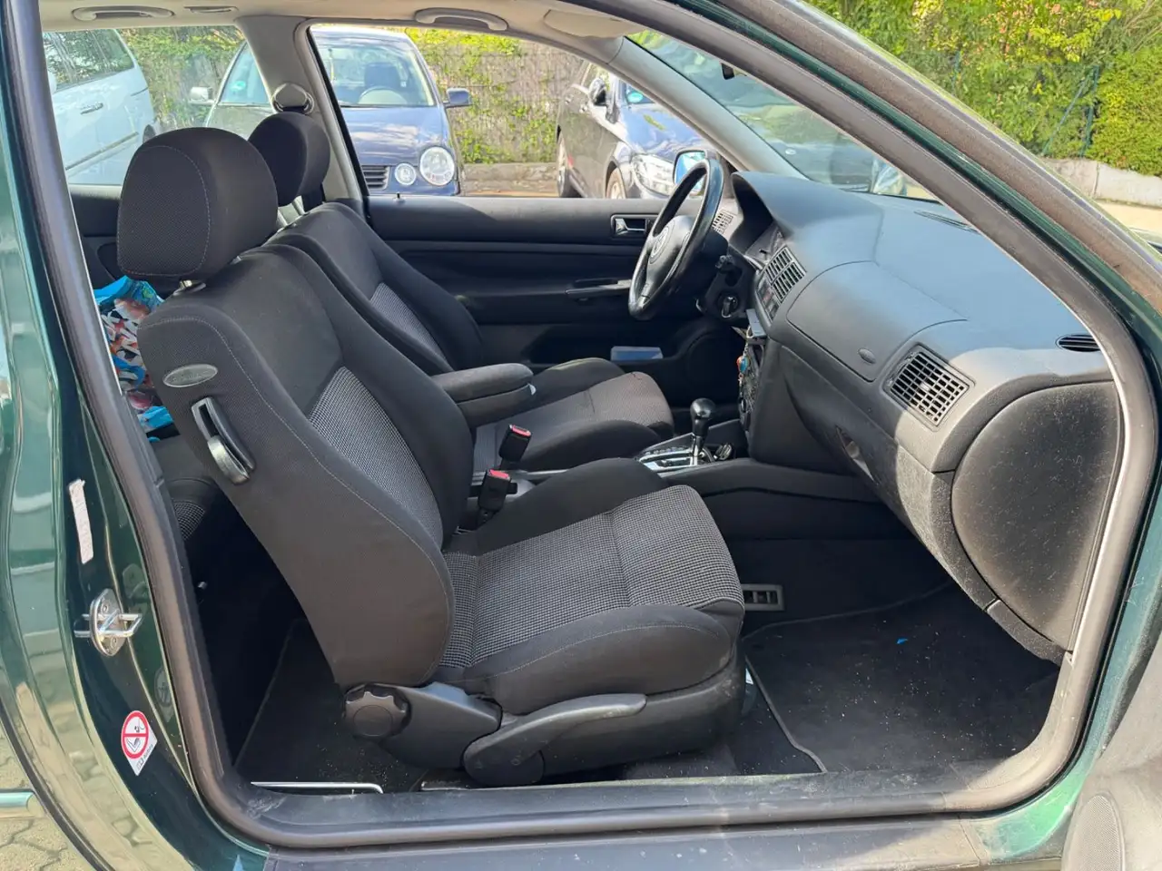 Volkswagen Golf 1.6 Auto Schiebedach,Automatik,TÜV 11/26,, foto 12