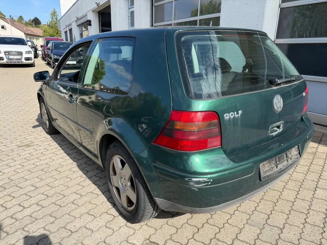 Volkswagen Golf 1.6 Auto Schiebedach,Automatik,TÜV 11/26,, foto 5