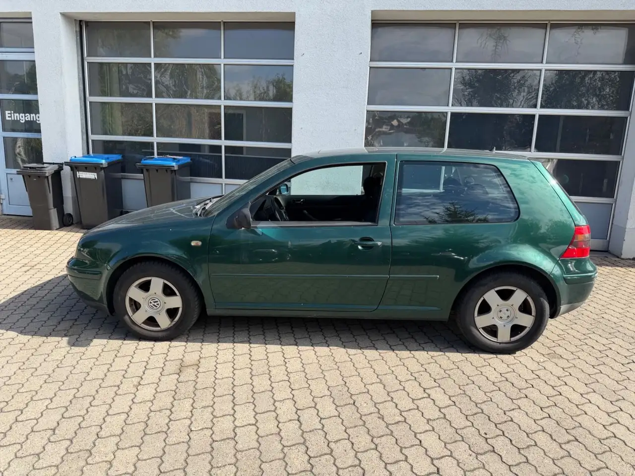 Volkswagen Golf 1.6 Auto Schiebedach,Automatik,TÜV 11/26,, foto 4