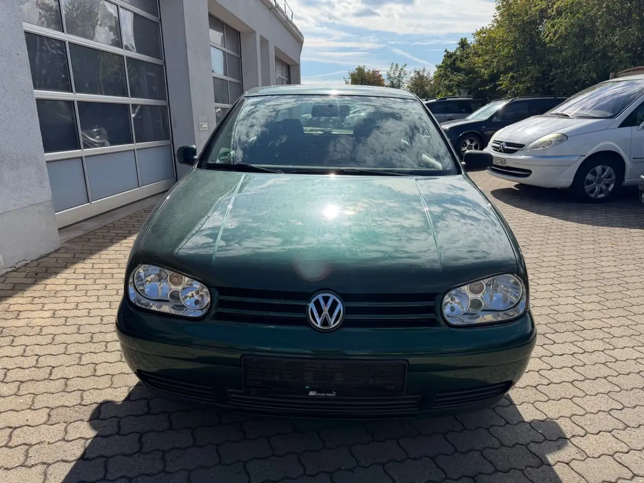 Volkswagen Golf 1.6 Auto Schiebedach,Automatik,TÜV 11/26,, foto 2