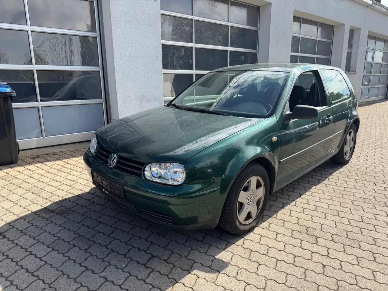 Volkswagen Golf 1.6 Auto Schiebedach,Automatik,TÜV 11/26,, foto 3