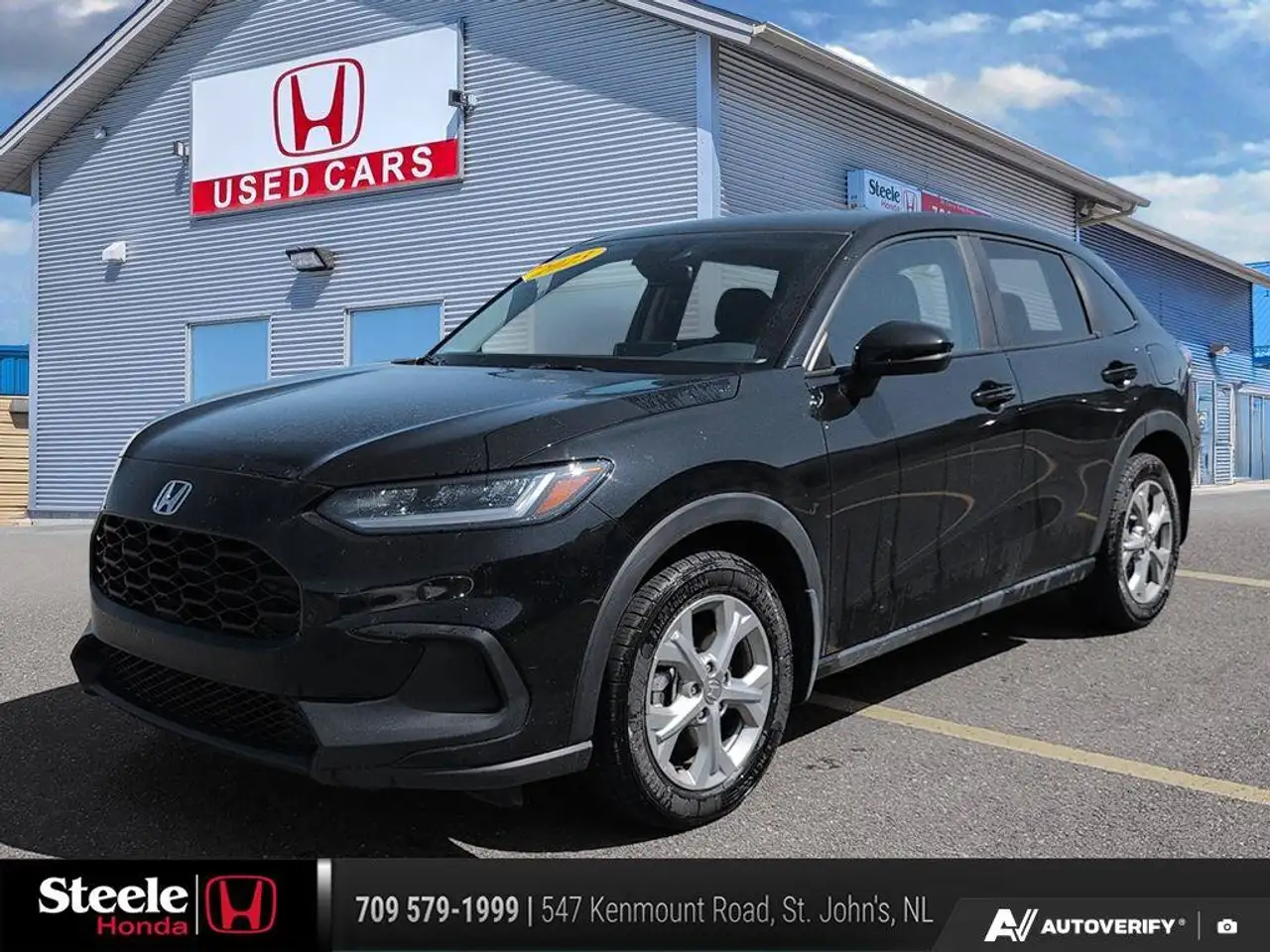 2023 Honda HR-V