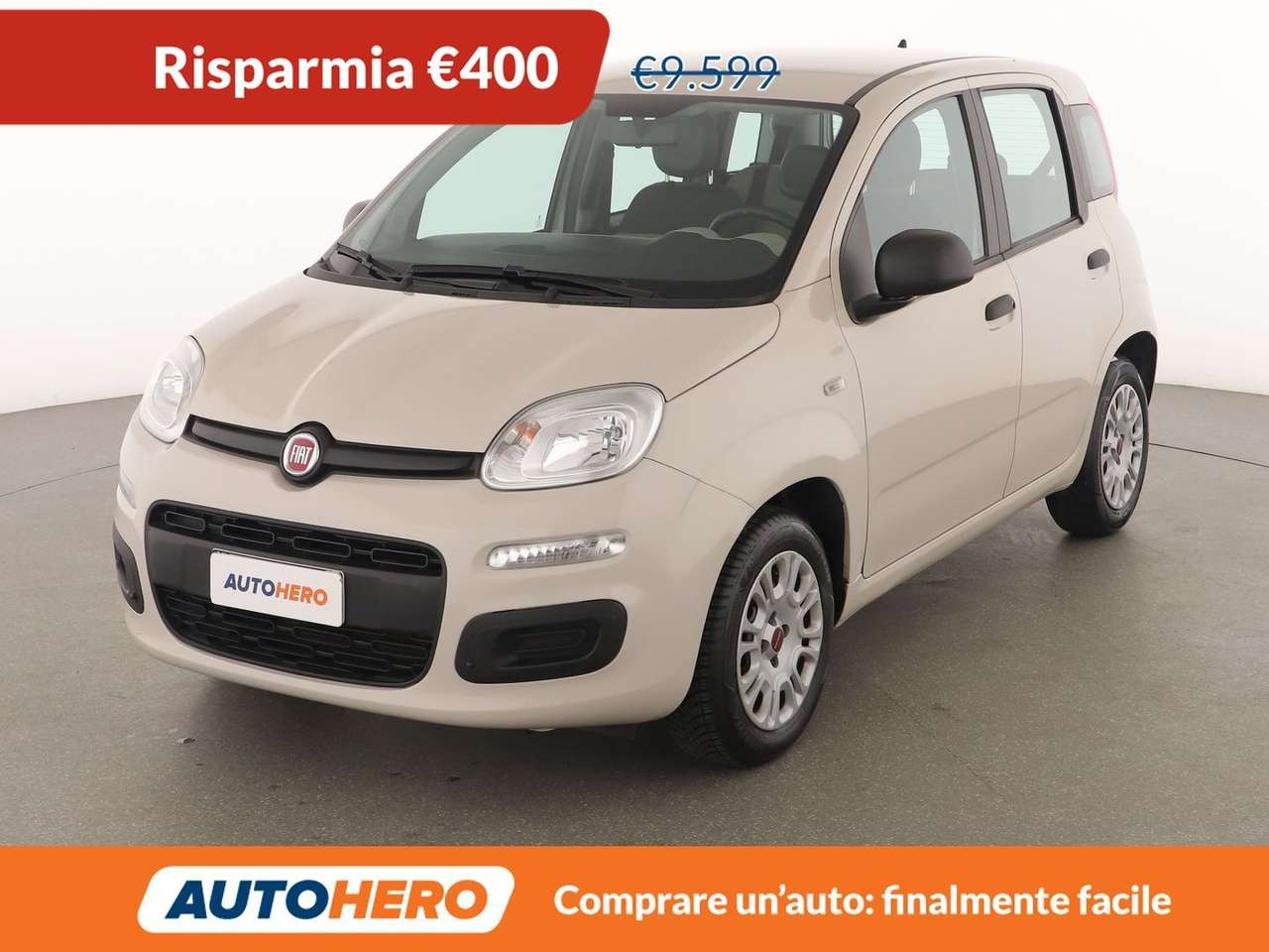 Fiat Panda 1.2 Easy