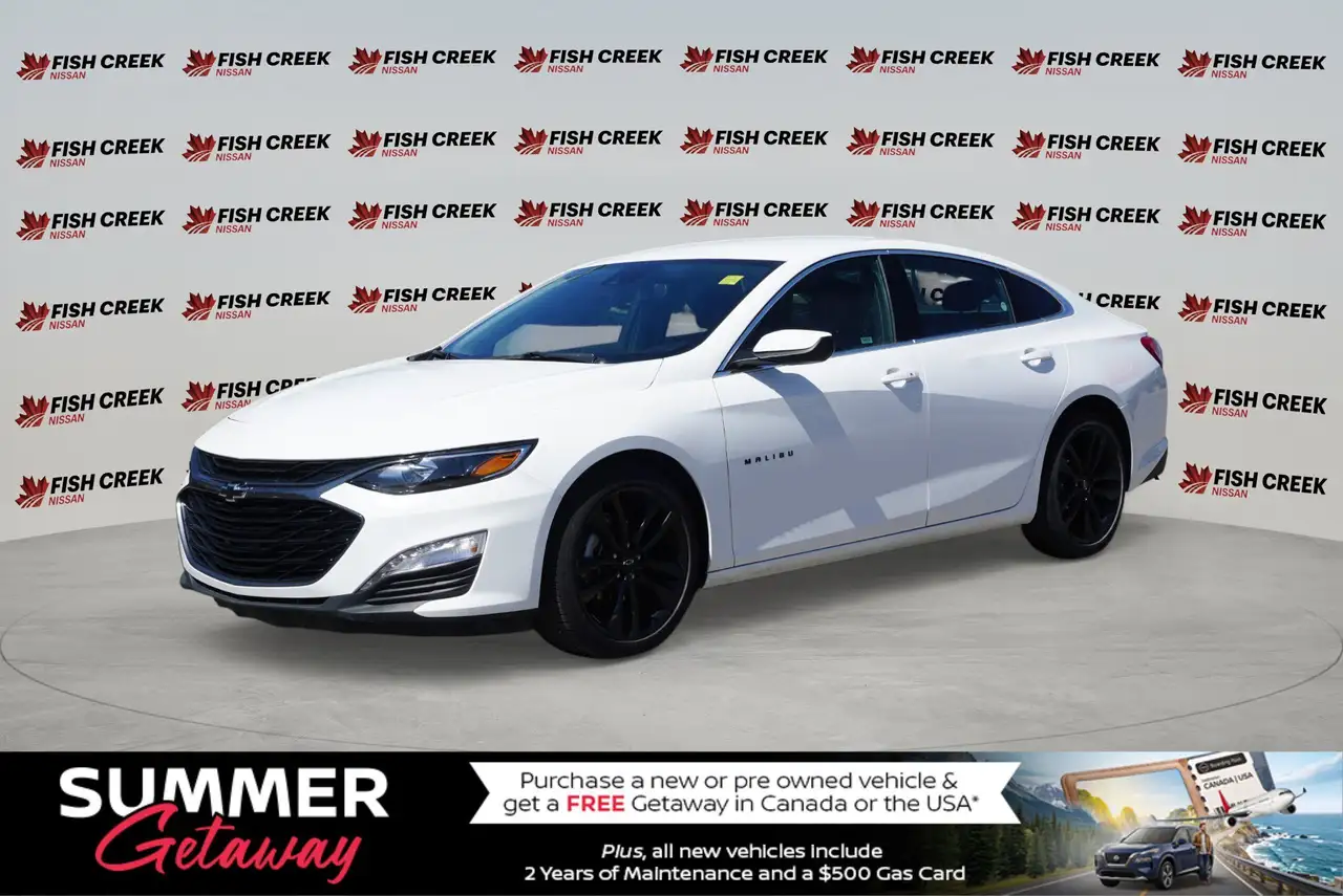 2024 Chevrolet Malibu