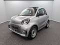 smart forTwo Coupe EQ*22 KW BORDLADER*LED*DAB*LEDER* Argento - thumbnail 1