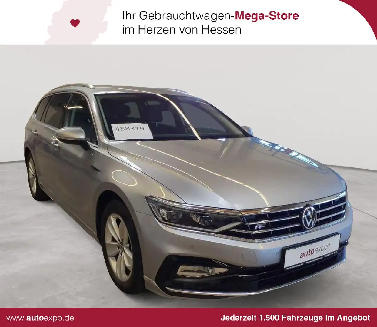Volkswagen Passat Passat Variant Elegance R-LINE AID NAV Grau - 1