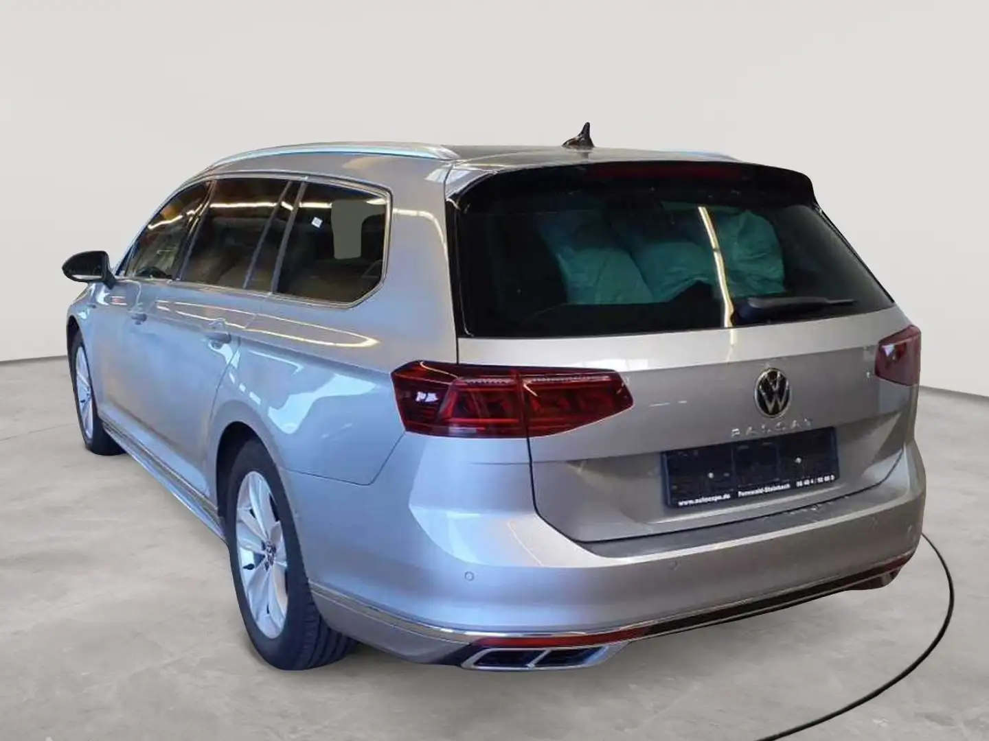 Volkswagen Passat Passat Variant Elegance R-LINE AID NAV Grau - 2
