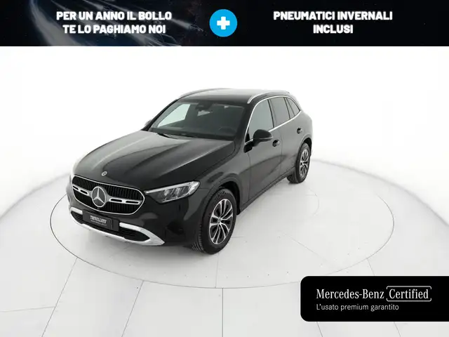 Mercedes-Benz GLC 200 200 d advanced 4matic auto