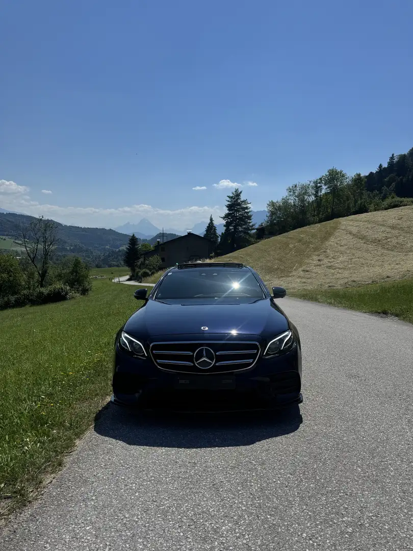 Mercedes-Benz E 220 d 4MATIC Aut. - 2