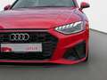 Audi A4 40 TDI S line Tour*AHK*Optikp.schwarz* Rosso - thumbnail 12