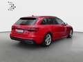 Audi A4 40 TDI S line Tour*AHK*Optikp.schwarz* Rot - thumbnail 2