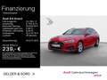 Audi A4 40 TDI S line Tour*AHK*Optikp.schwarz* Rosso - thumbnail 1