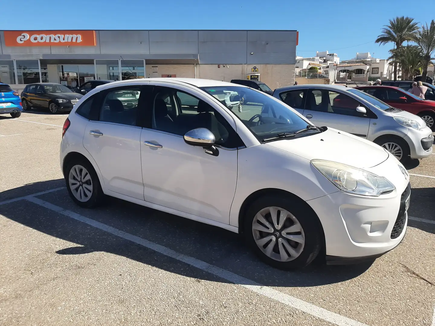 Citroen C3 C3 1.6HDI 16v Exclusive FAP Exclusive Blanco - 1