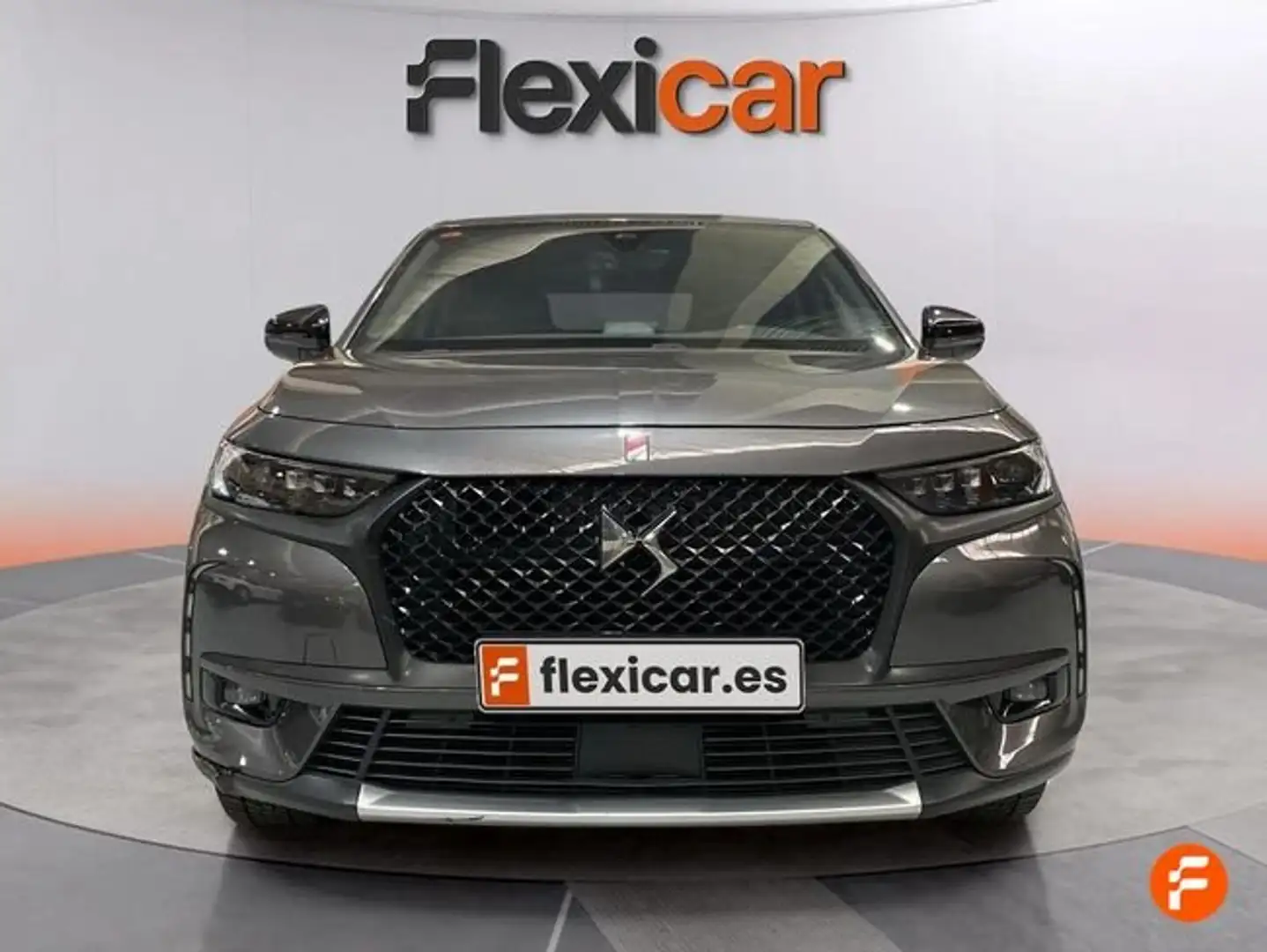 DS Automobiles DS 7 Crossback 2.0BlueHDi Performance Line Aut. Gris - 2