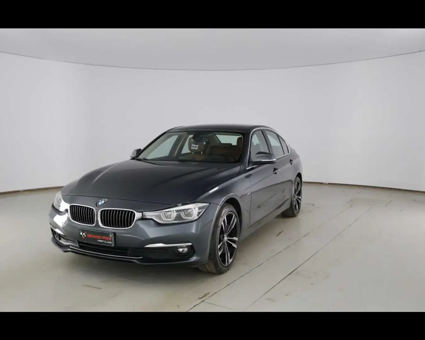 BMW 320 d xDrive Luxury Grigio - 1