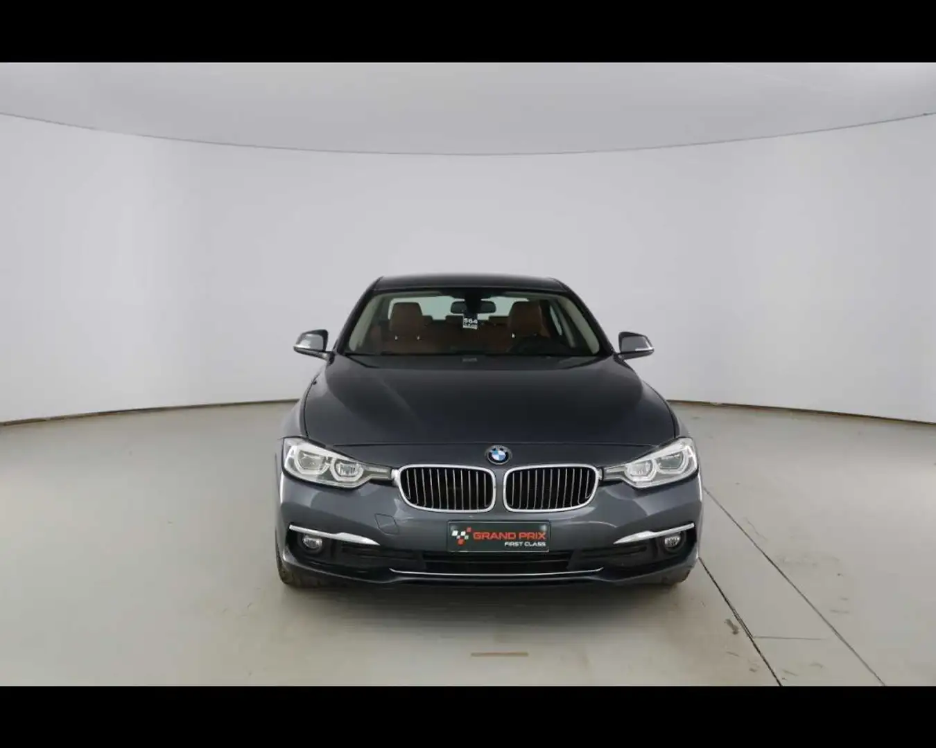 BMW 320 d xDrive Luxury Grigio - 2