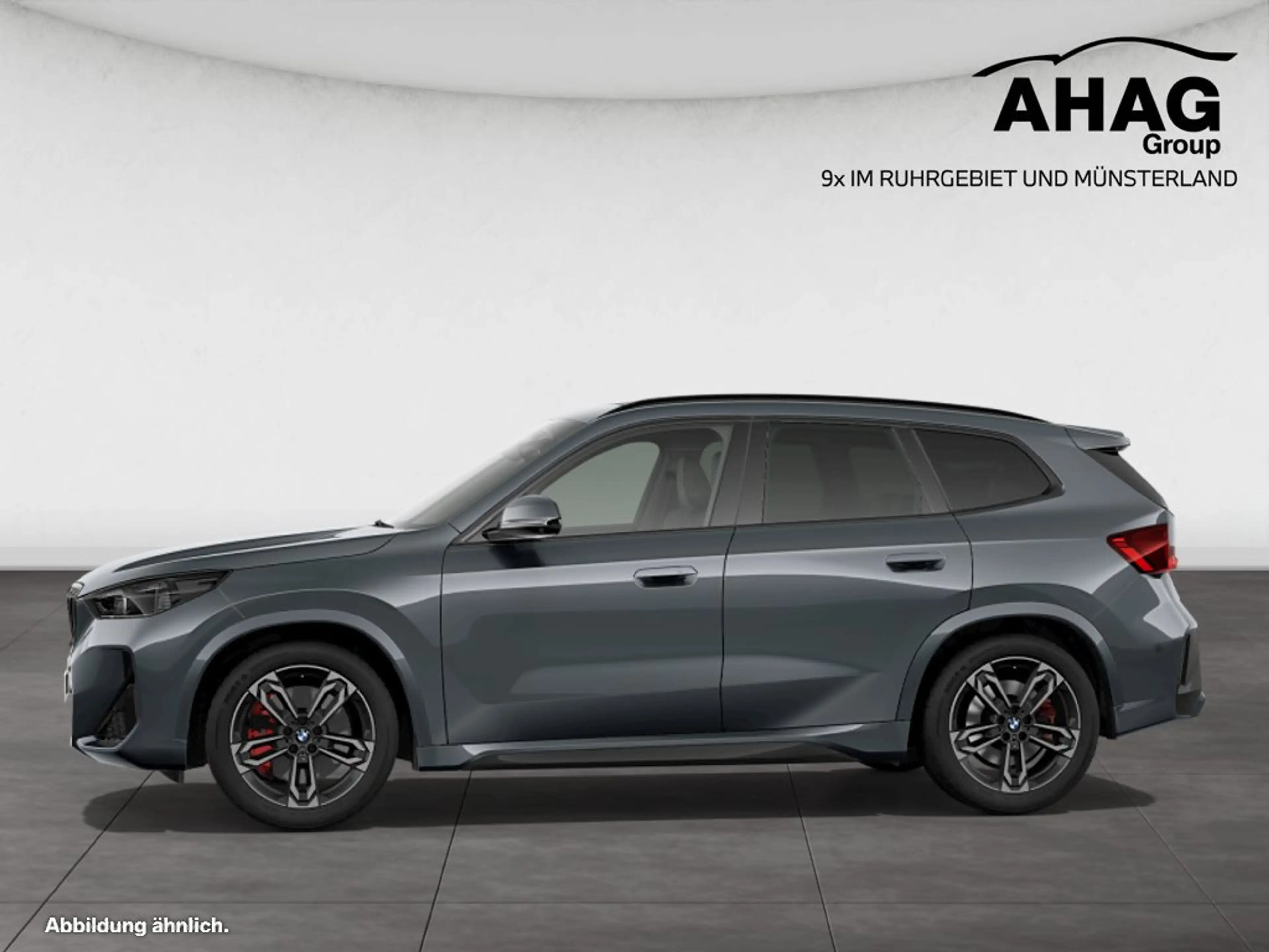BMW X1 xDrive20d M Sport | HUD | Pano | AHK — photo 5