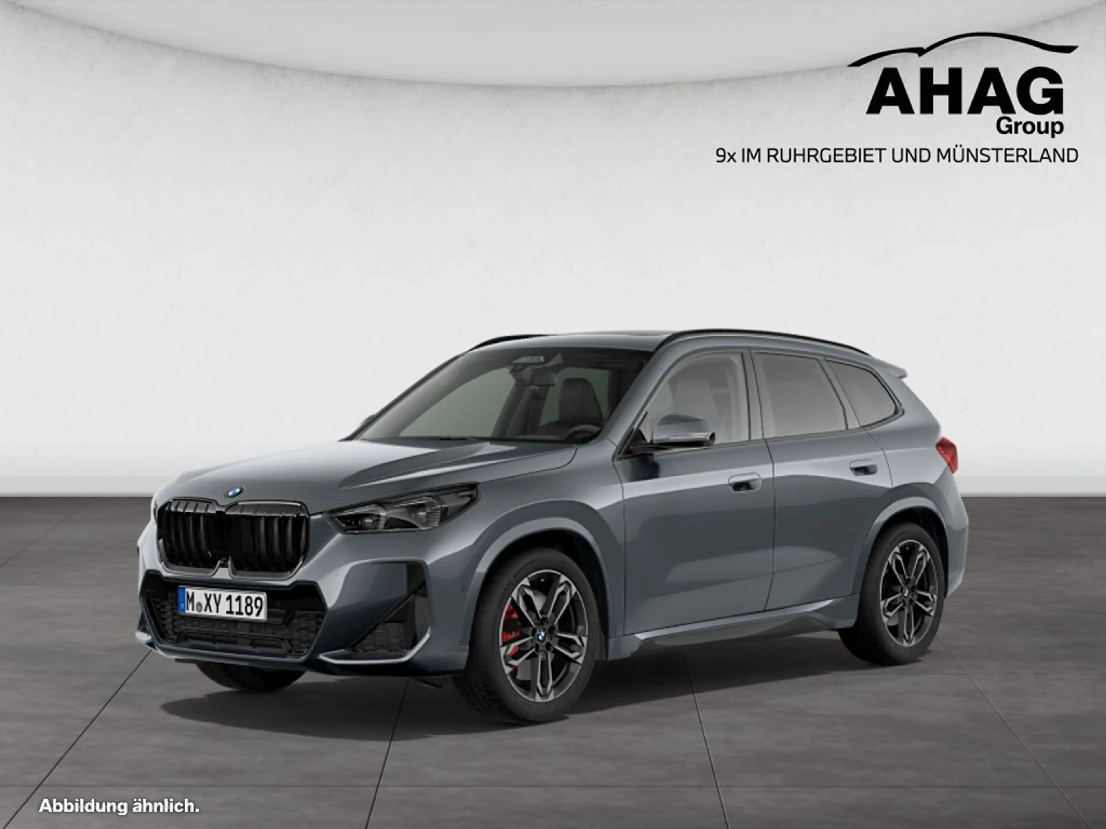 BMW X1 xDrive20d M Sport | HUD | Pano | AHK