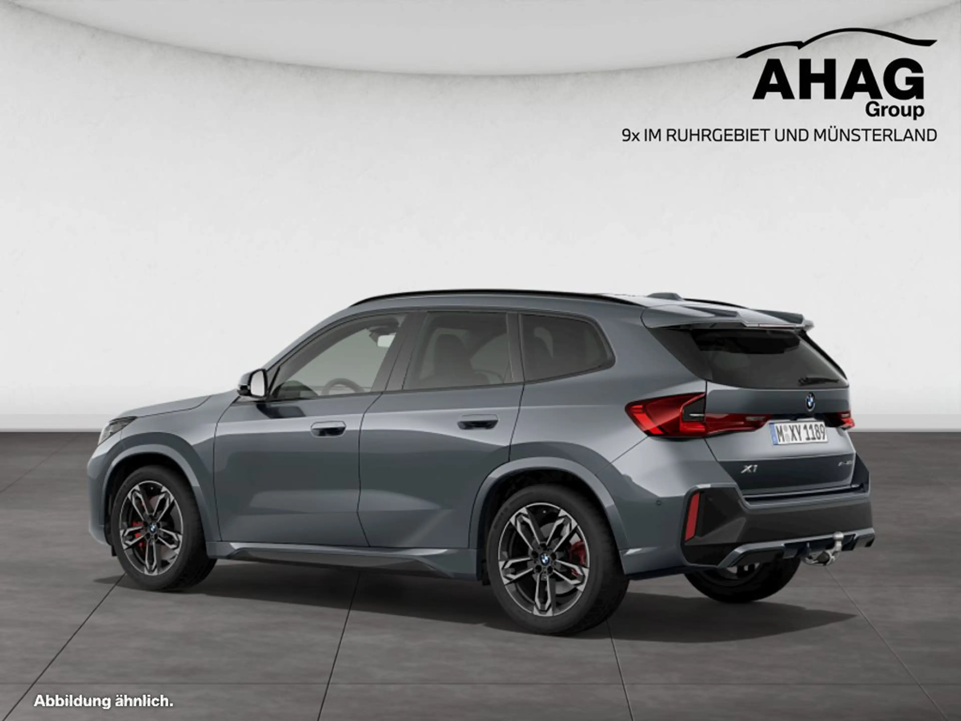 BMW X1 xDrive20d M Sport | HUD | Pano | AHK — photo 6