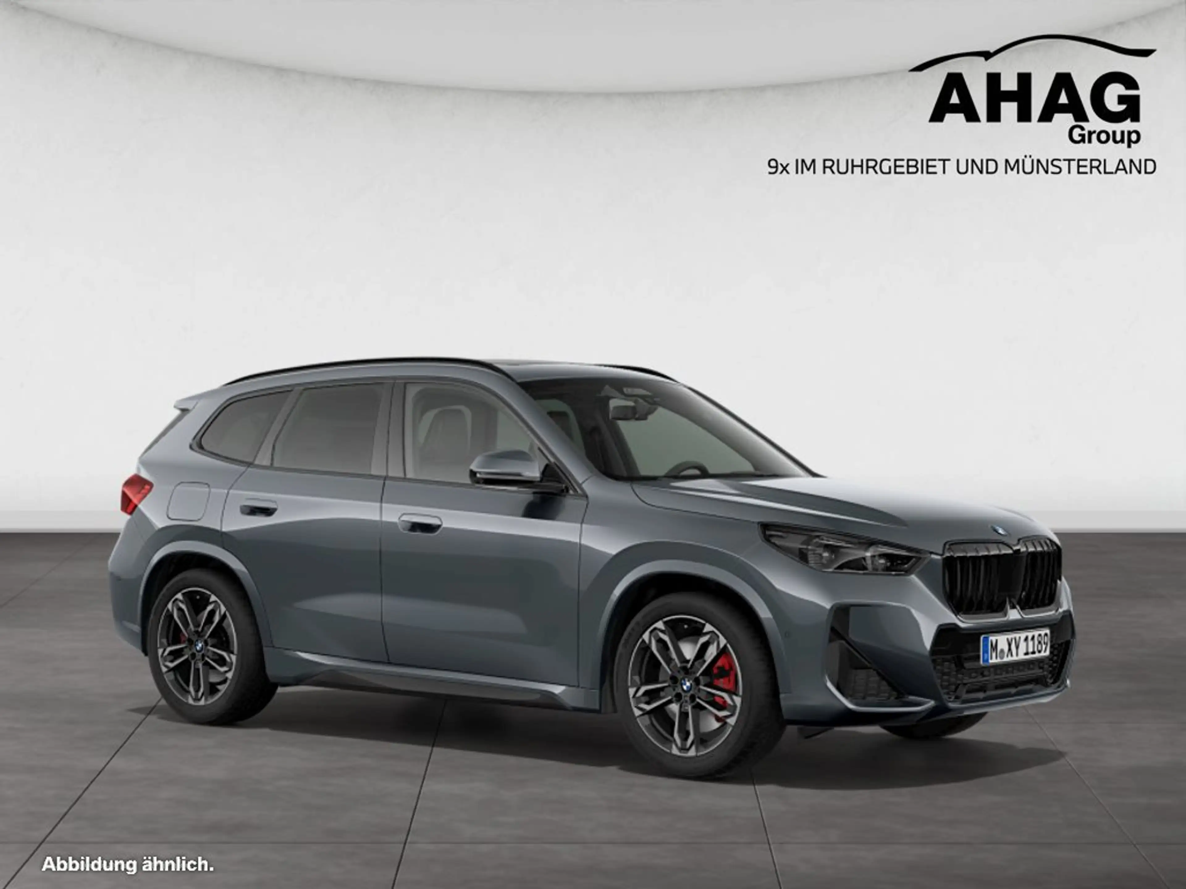 BMW X1 xDrive20d M Sport | HUD | Pano | AHK — photo 9