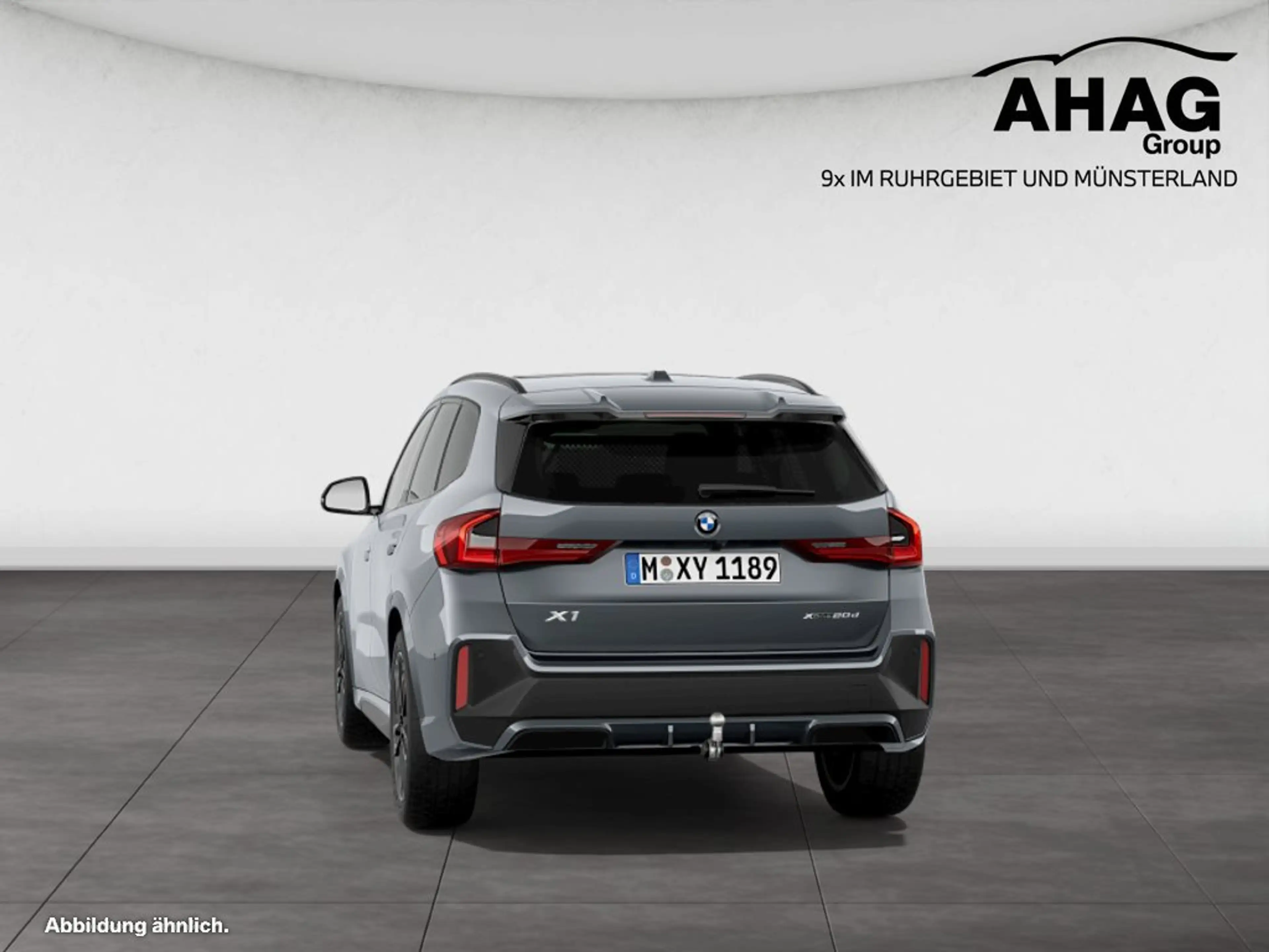 BMW X1 xDrive20d M Sport | HUD | Pano | AHK — photo 7