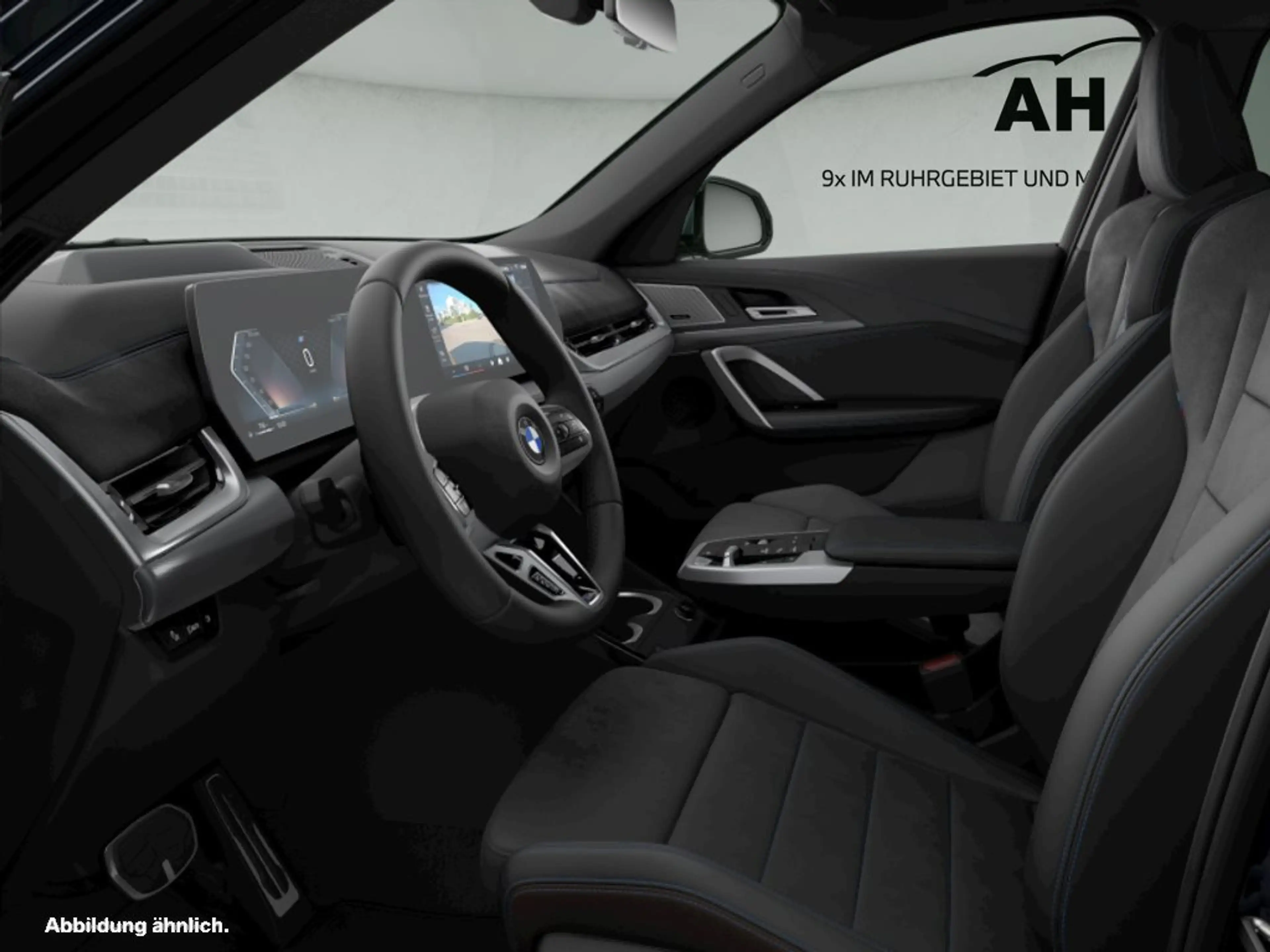 BMW X1 xDrive20d M Sport | HUD | Pano | AHK — photo 3