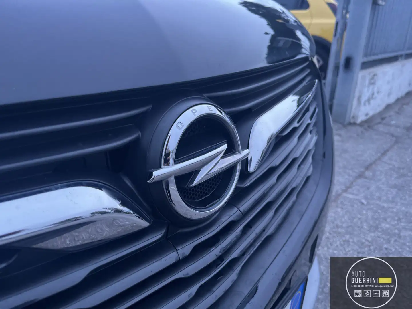 Opel Grandland Grandland X 1.5 diesel Ecotec Start&Stop aut. Ult Nero - 2