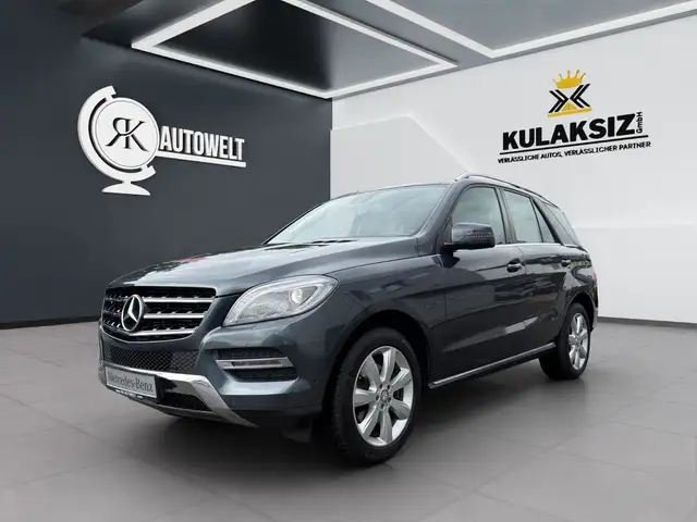 Mercedes-Benz ML 250 CDI BlueTec*BIXENON*NAVI*KAM*PANO*ASSIST*