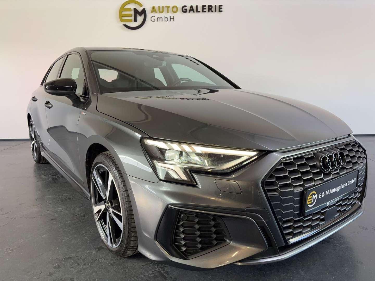 Audi A3 Sportback S Line 35 TFSI -  - Joinsteer - #5