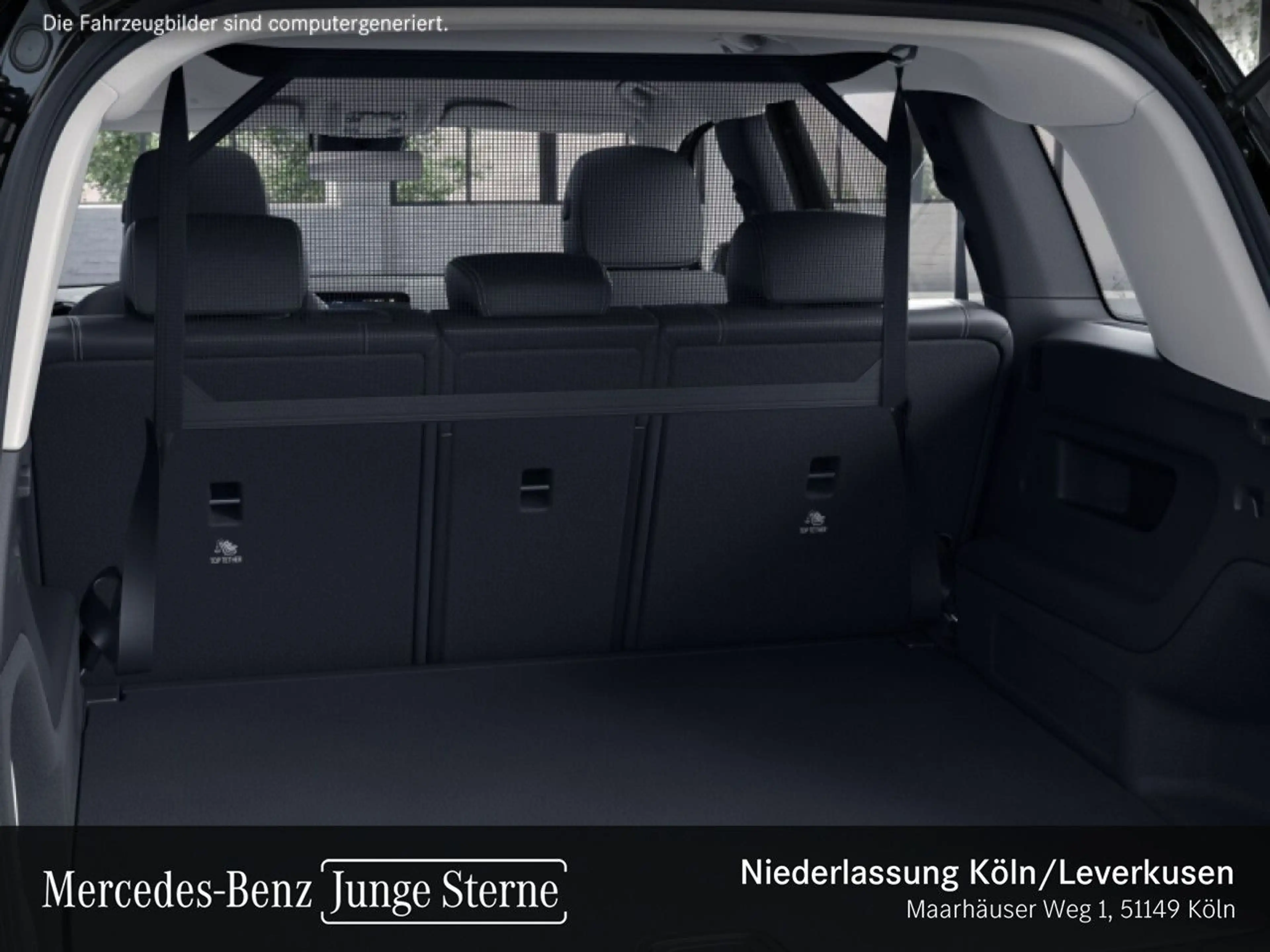 Mercedes-Benz GLB 220 d 4M PROGRESSIVE+NIGHT+LED+KAMERA+8G — photo 9