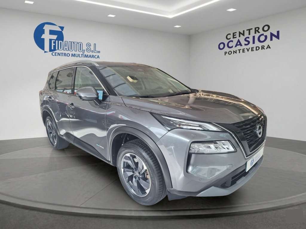 Nissan X-Trail 7pl 1.5 e-4ORCE 158kW 4x4 A/T N-Connecta - foto 1