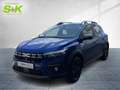 Dacia Sandero Stepway Extreme+ TCe 110+NAVI+GJR+SHZG+AHK+KAM+ Bleu - thumbnail 1