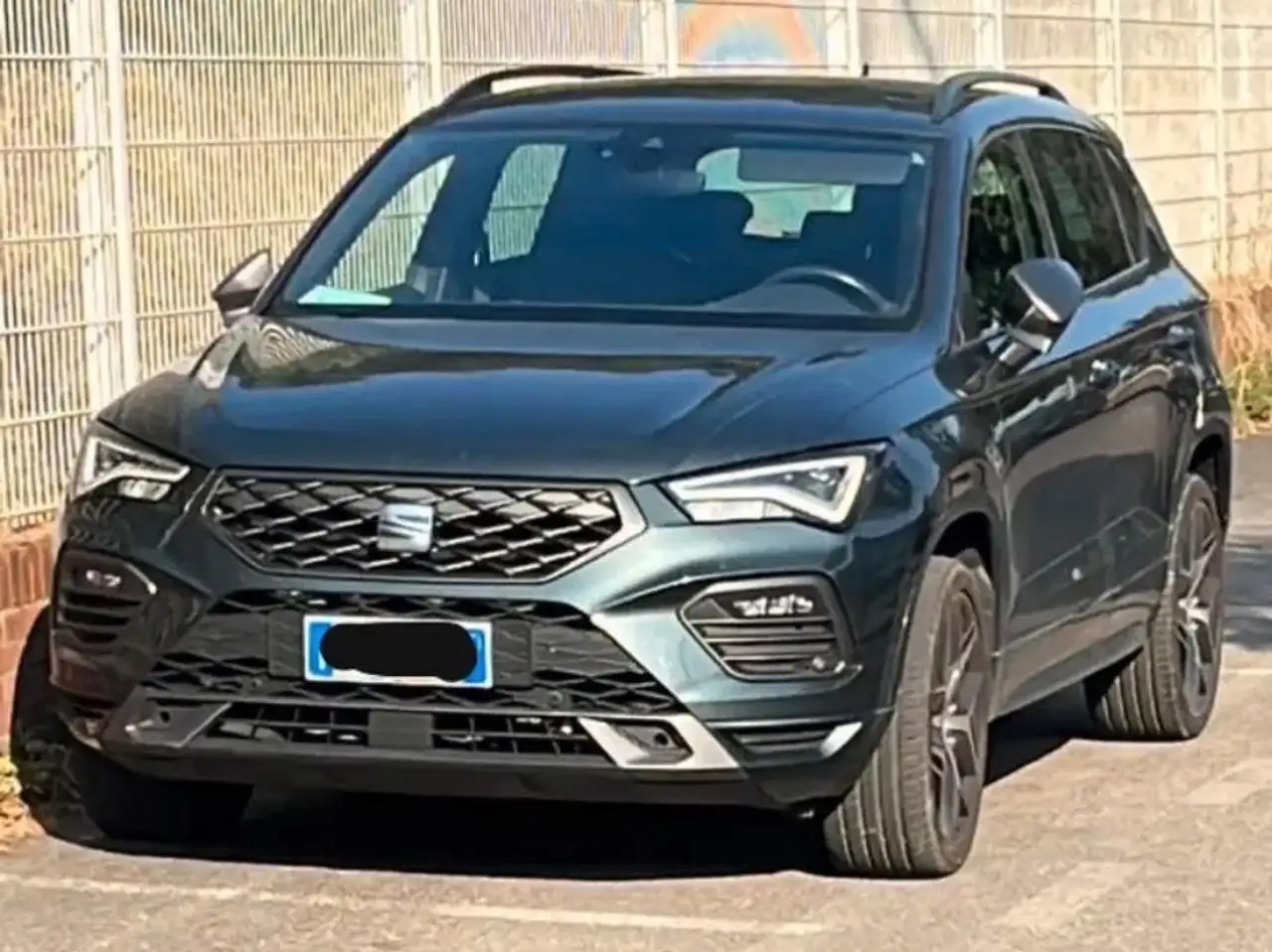 SEAT Ateca