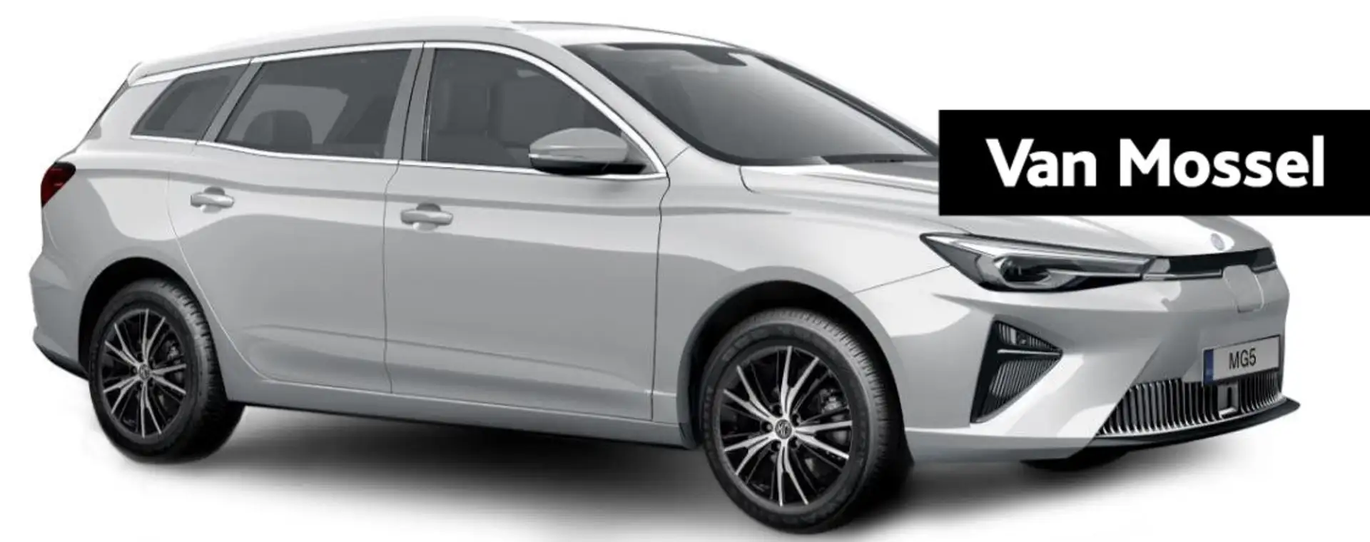 MG MG5 Electric Long Range Comfort 61 kWh - 1