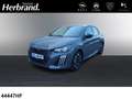 Peugeot 208 Allure +DAB+KLIMA+TEMPOMAT+LED+ Grau - thumbnail 1