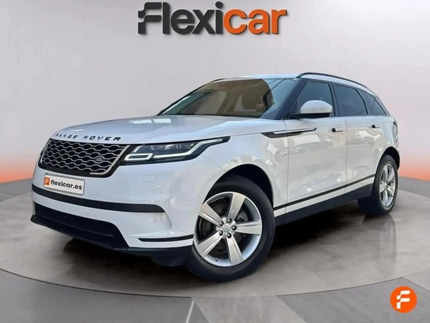 Land Rover Range Rover Velar 2.0D S 4WD Aut. 180 Blanco - 2