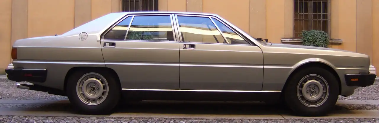 Maserati Quattroporte 4.9, foto 4