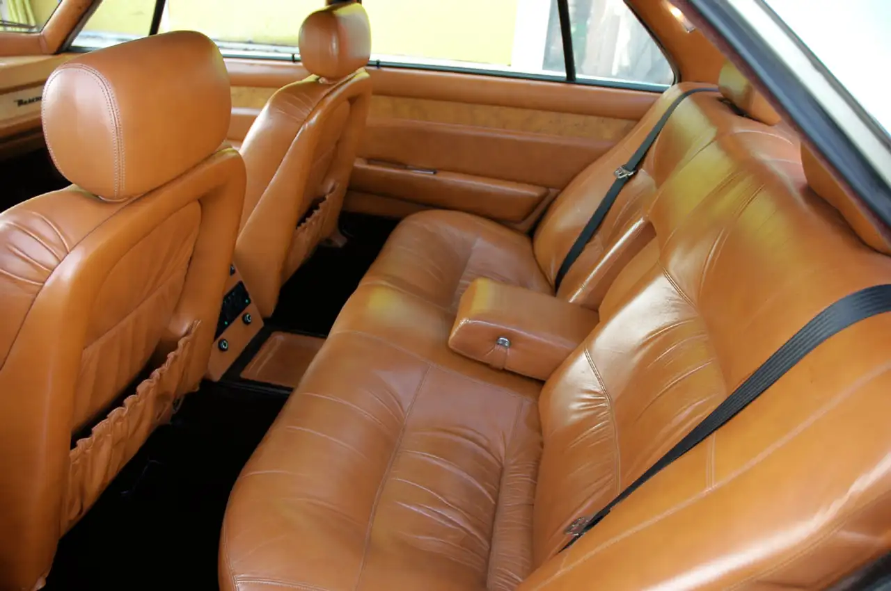 Maserati Quattroporte 4.9, foto 7