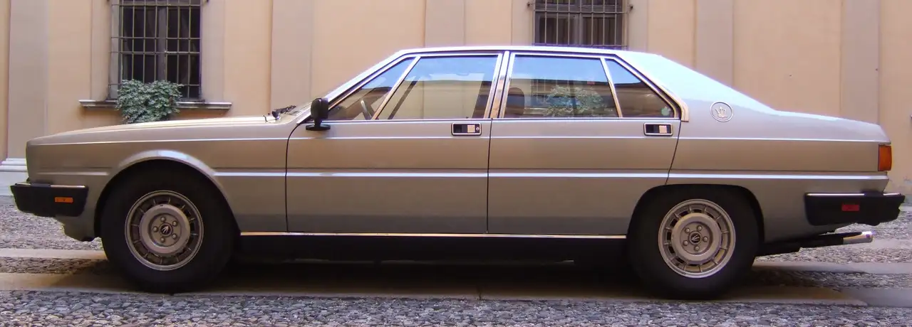 Maserati Quattroporte 4.9, foto 2