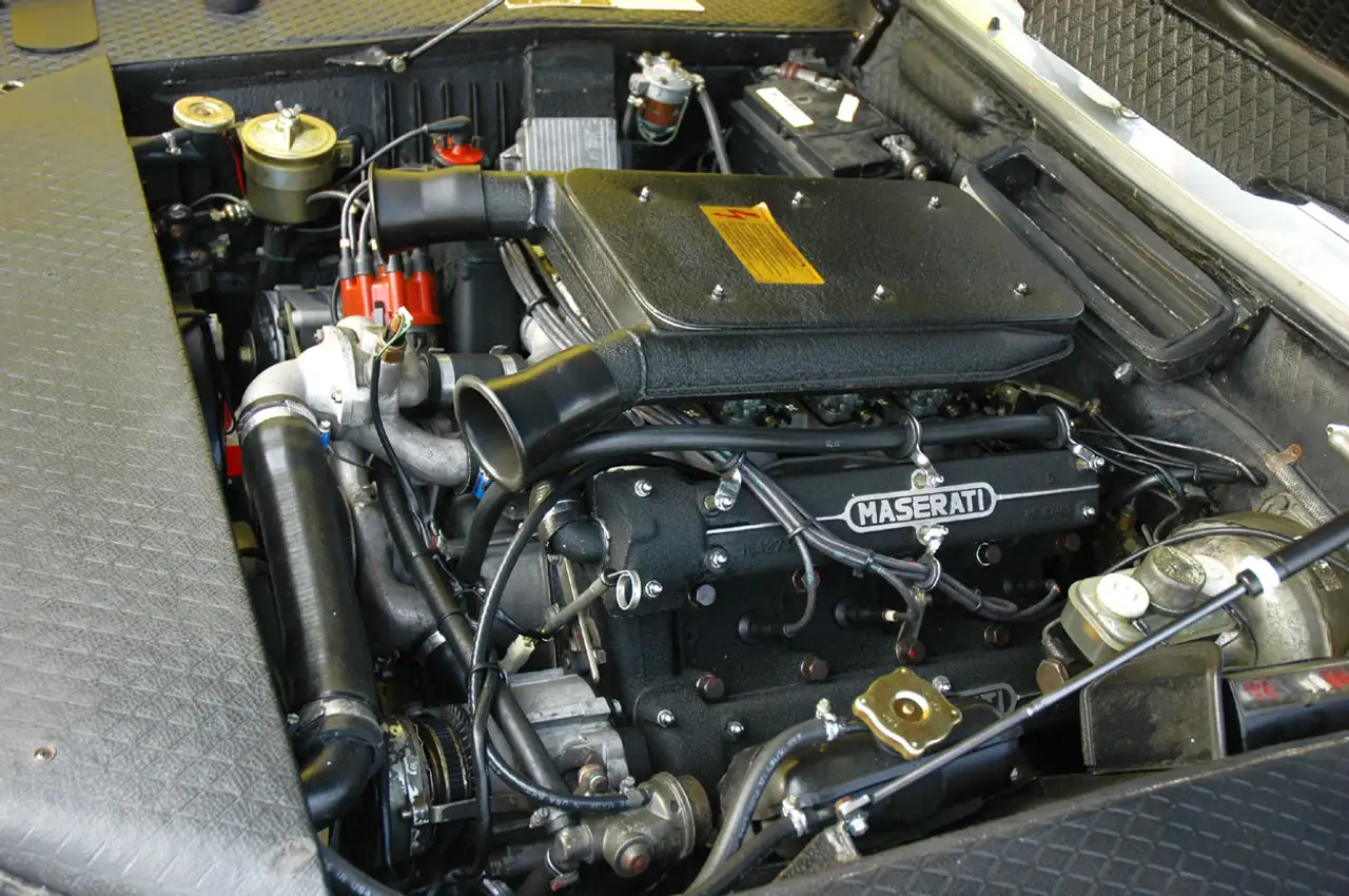 Maserati Quattroporte 4.9, foto 9